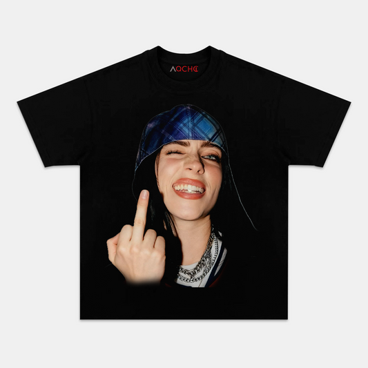 BILLIE EILISH TEE V1.2