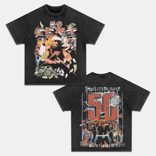 50 CENT 1.0 TEE