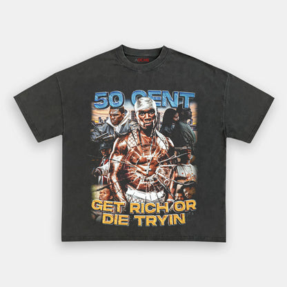 50 CENT V2 TEE