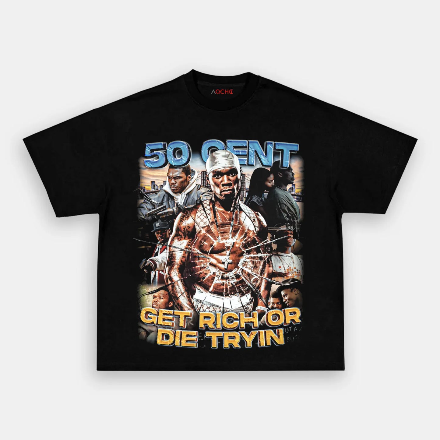 50 CENT V2 TEE