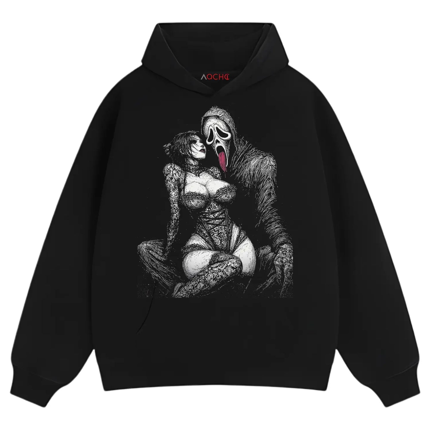 PEPPER HOODIE