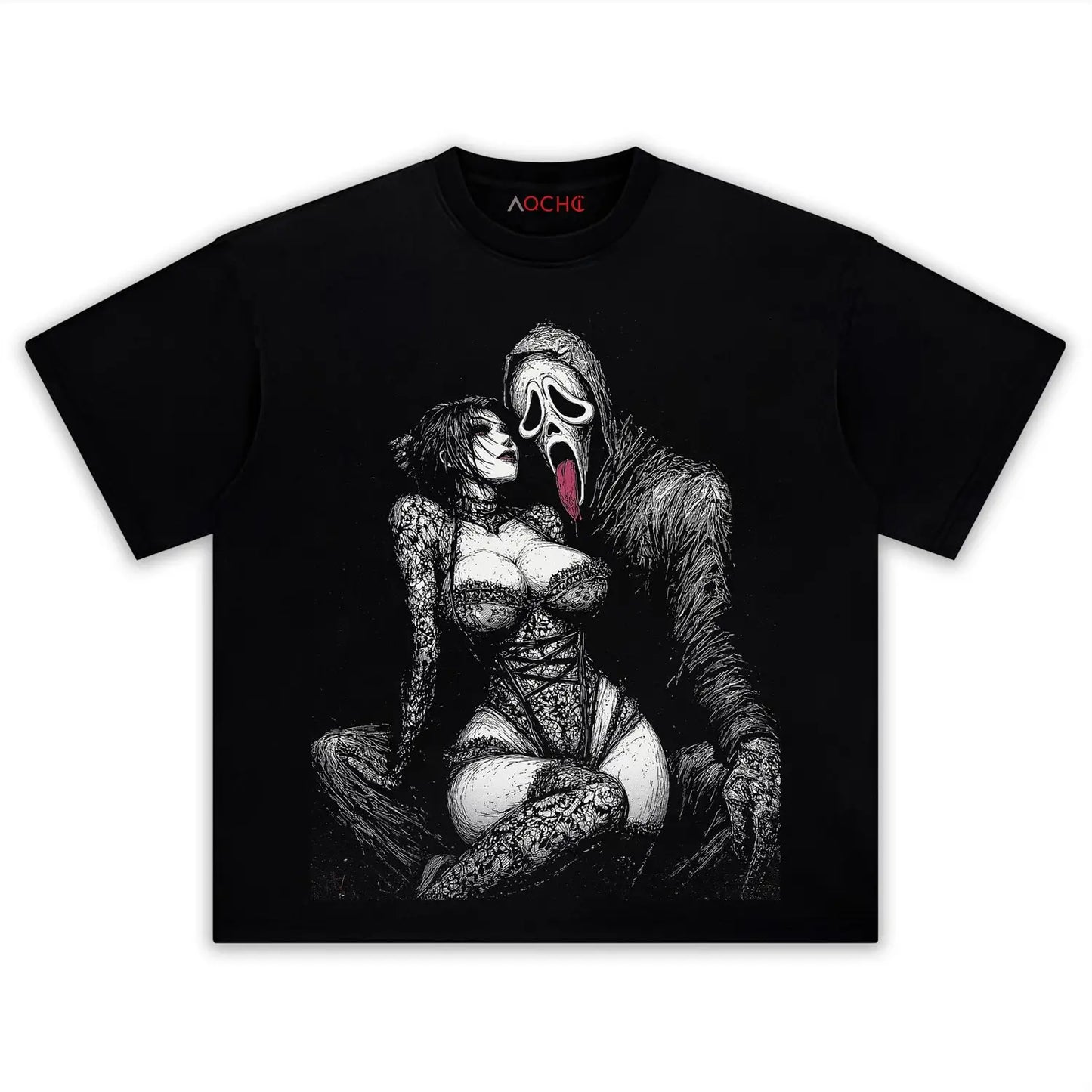 BLACK T-SHIRT