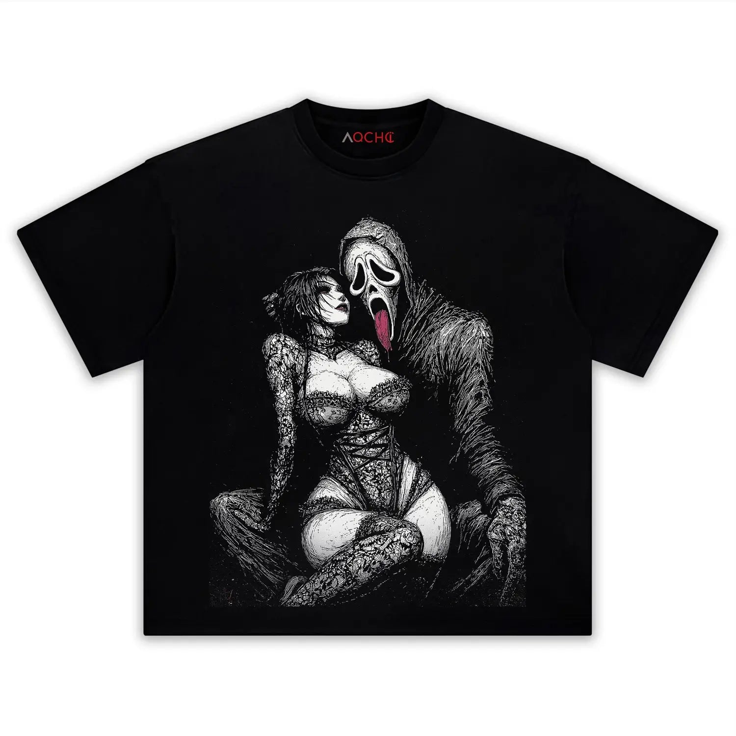 BLACK T-SHIRT