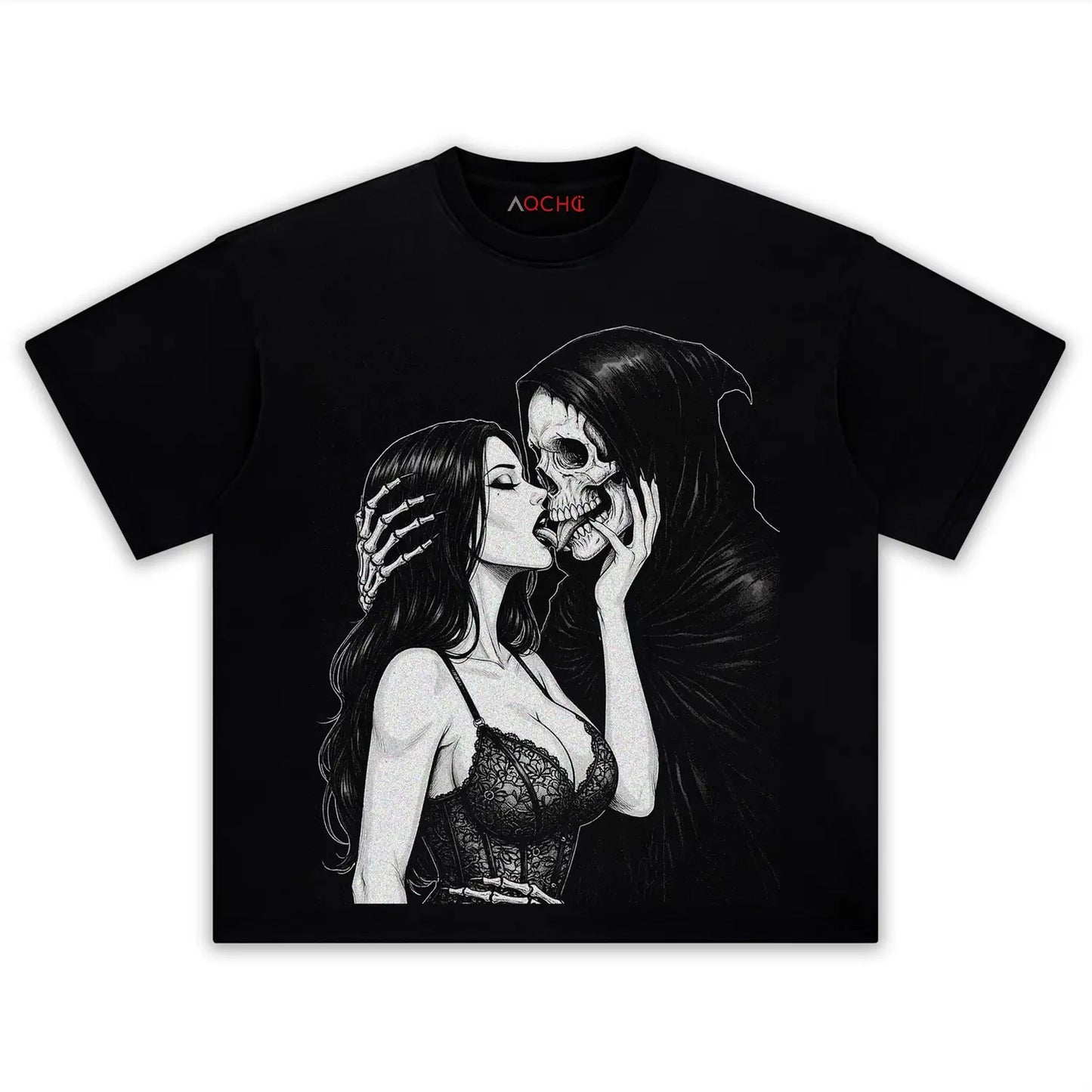 BLACK T-SHIRT