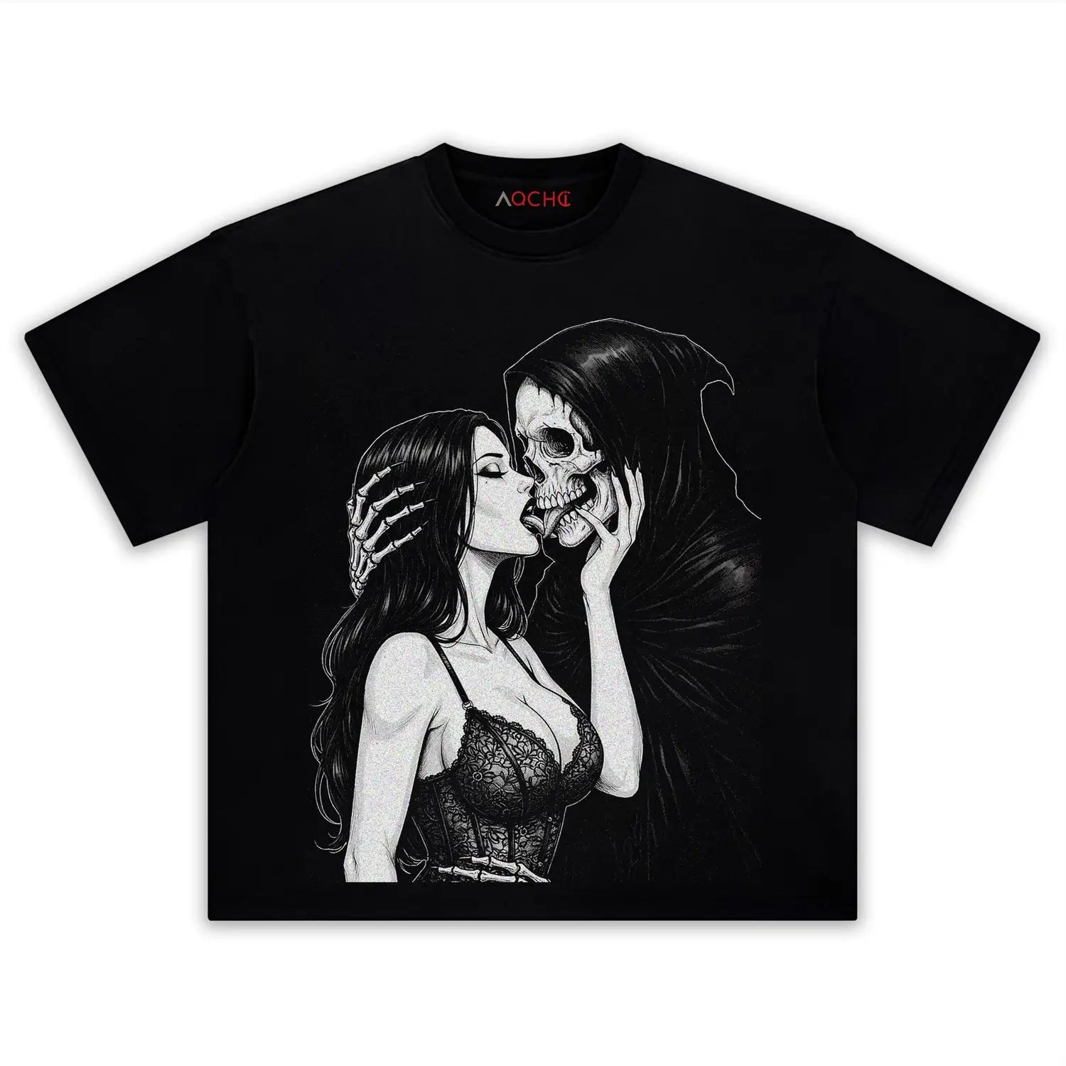 BLACK T-SHIRT