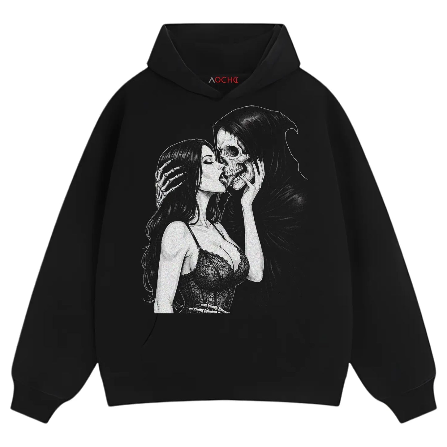 PEPPER HOODIE