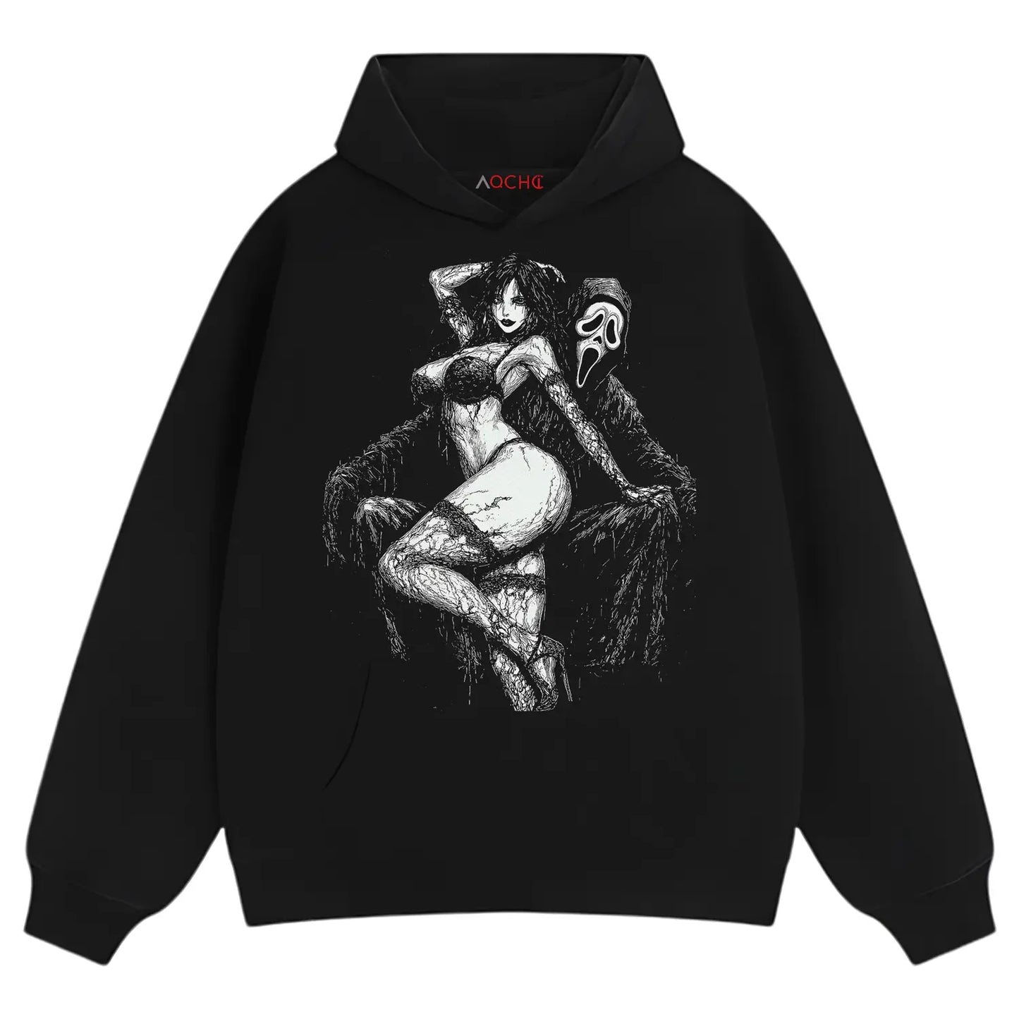 PEPPER HOODIE
