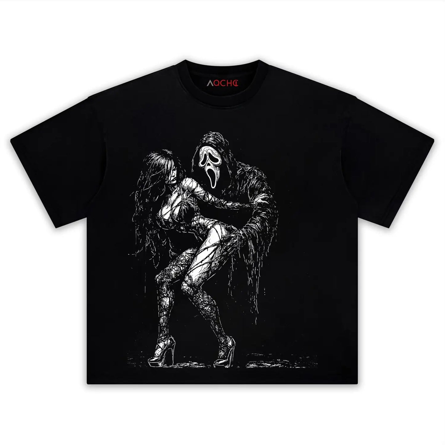 BLACK T-SHIRT
