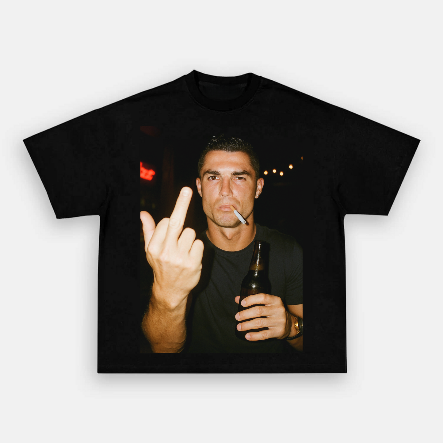 Ronaldo After Hours Tee 6.0