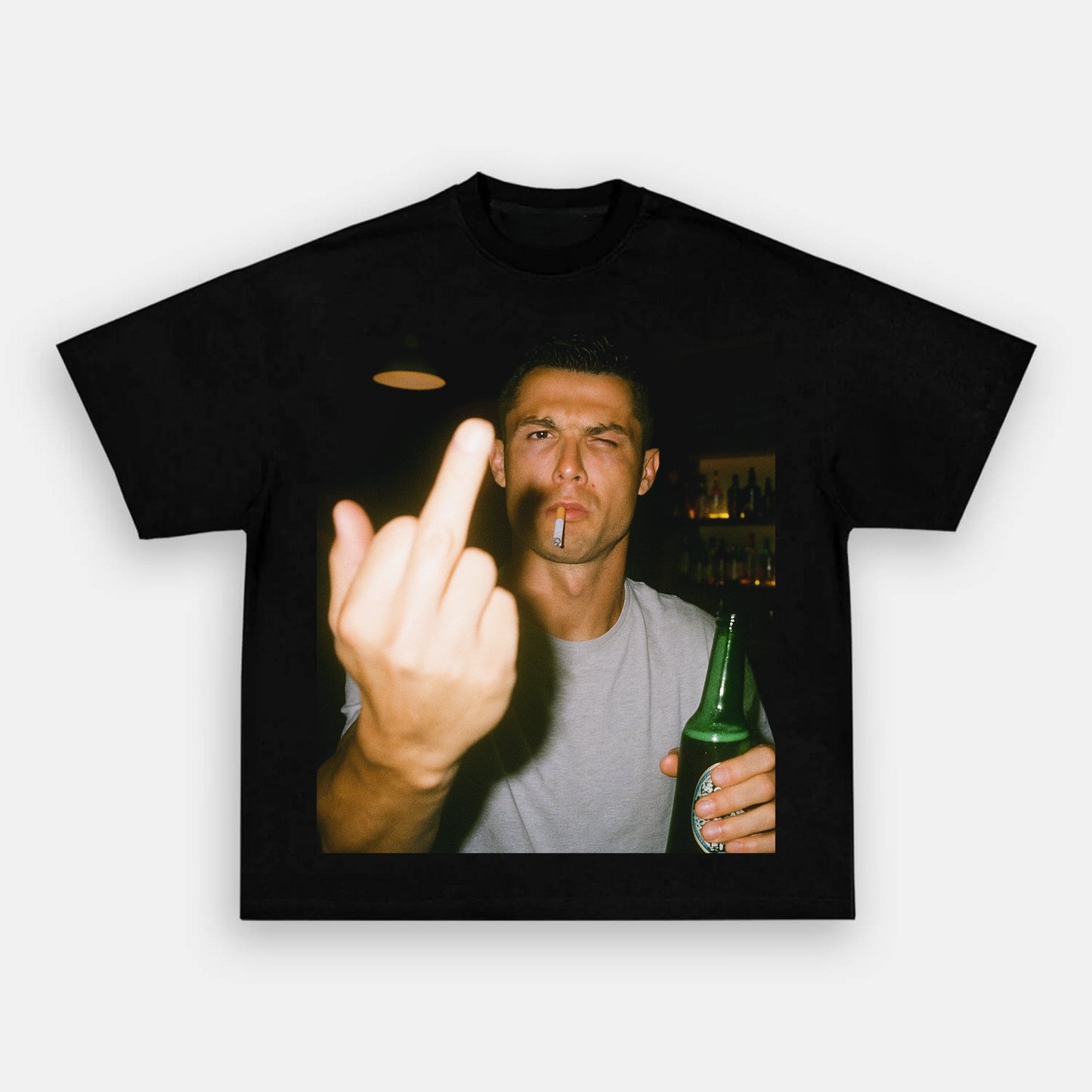 Ronaldo After Hours Tee 2.0