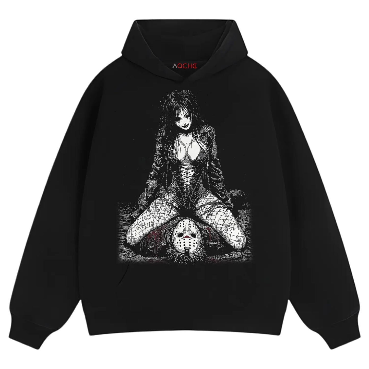 PEPPER HOODIE