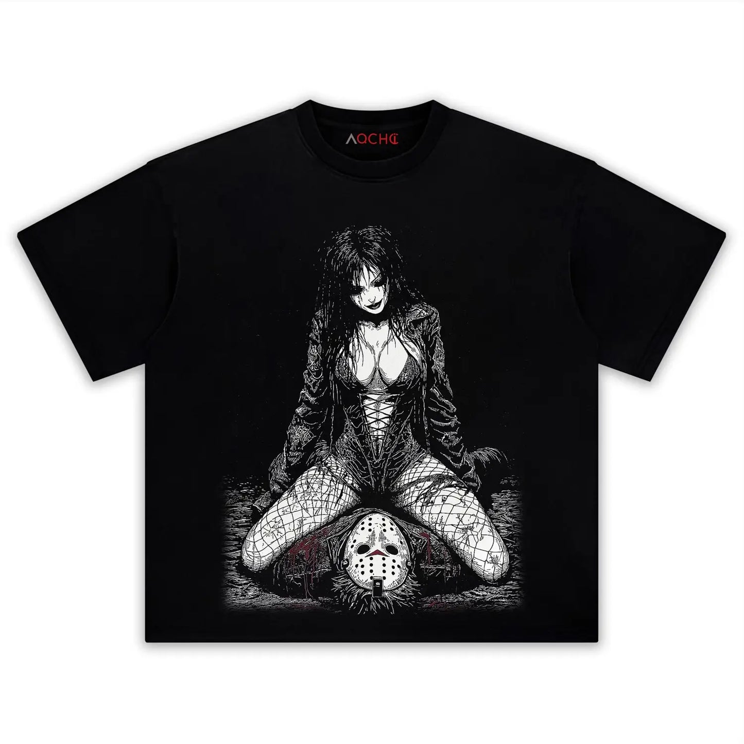 BLACK T-SHIRT