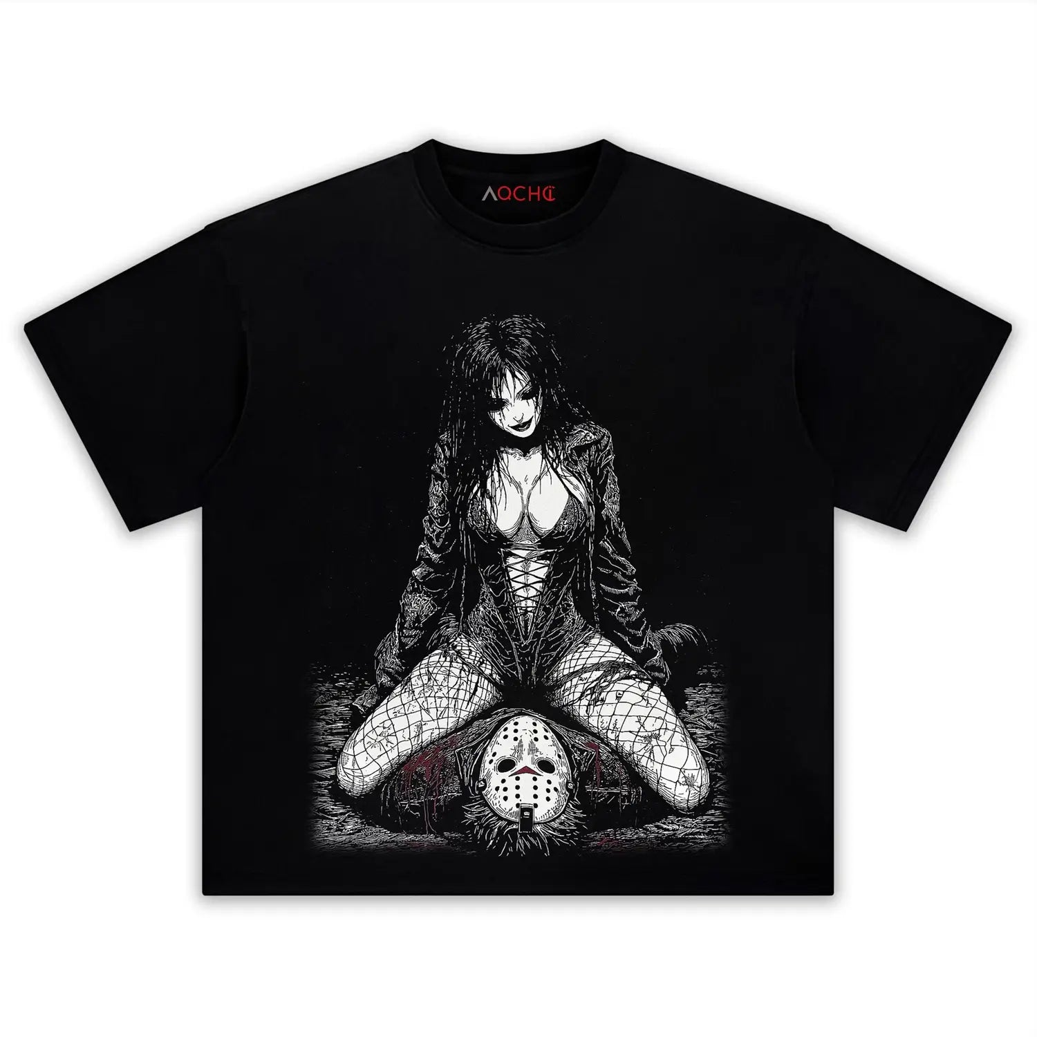 BLACK T-SHIRT