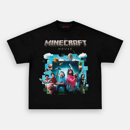 A Minecraft Movie Wear 5.0