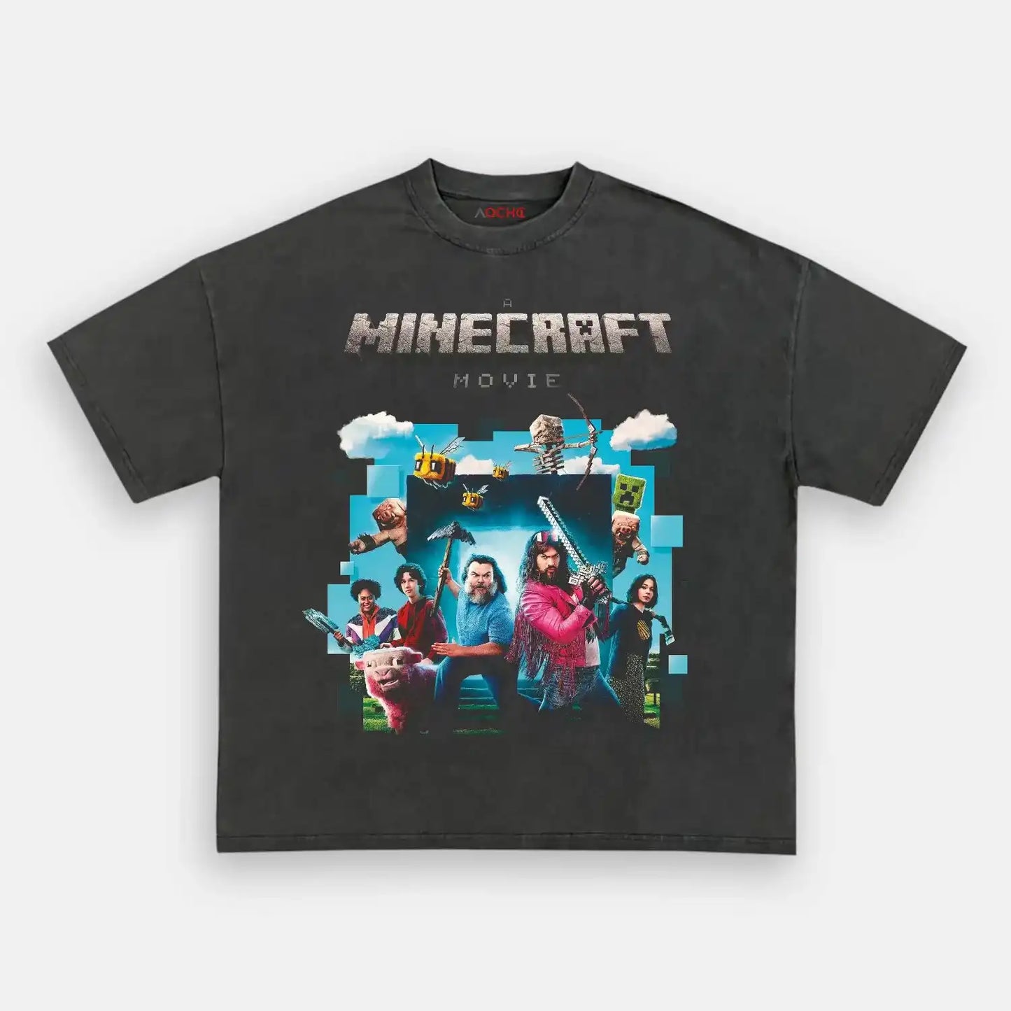 A Minecraft Movie Wear 5.0