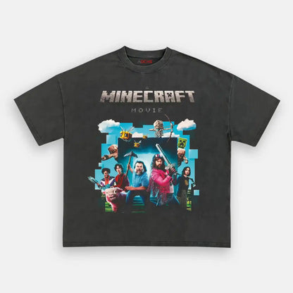 A Minecraft Movie Wear 5.0