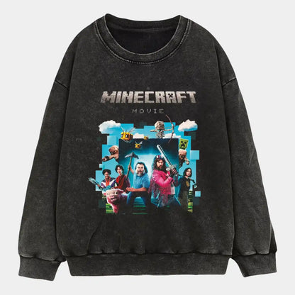 A Minecraft Movie Wear 5.0