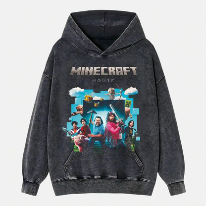 A Minecraft Movie Wear 5.0