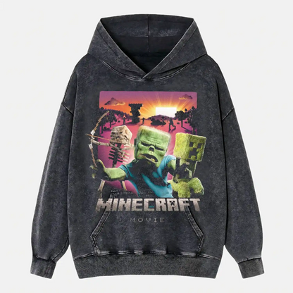 A minecraft Movie Wear 6.0