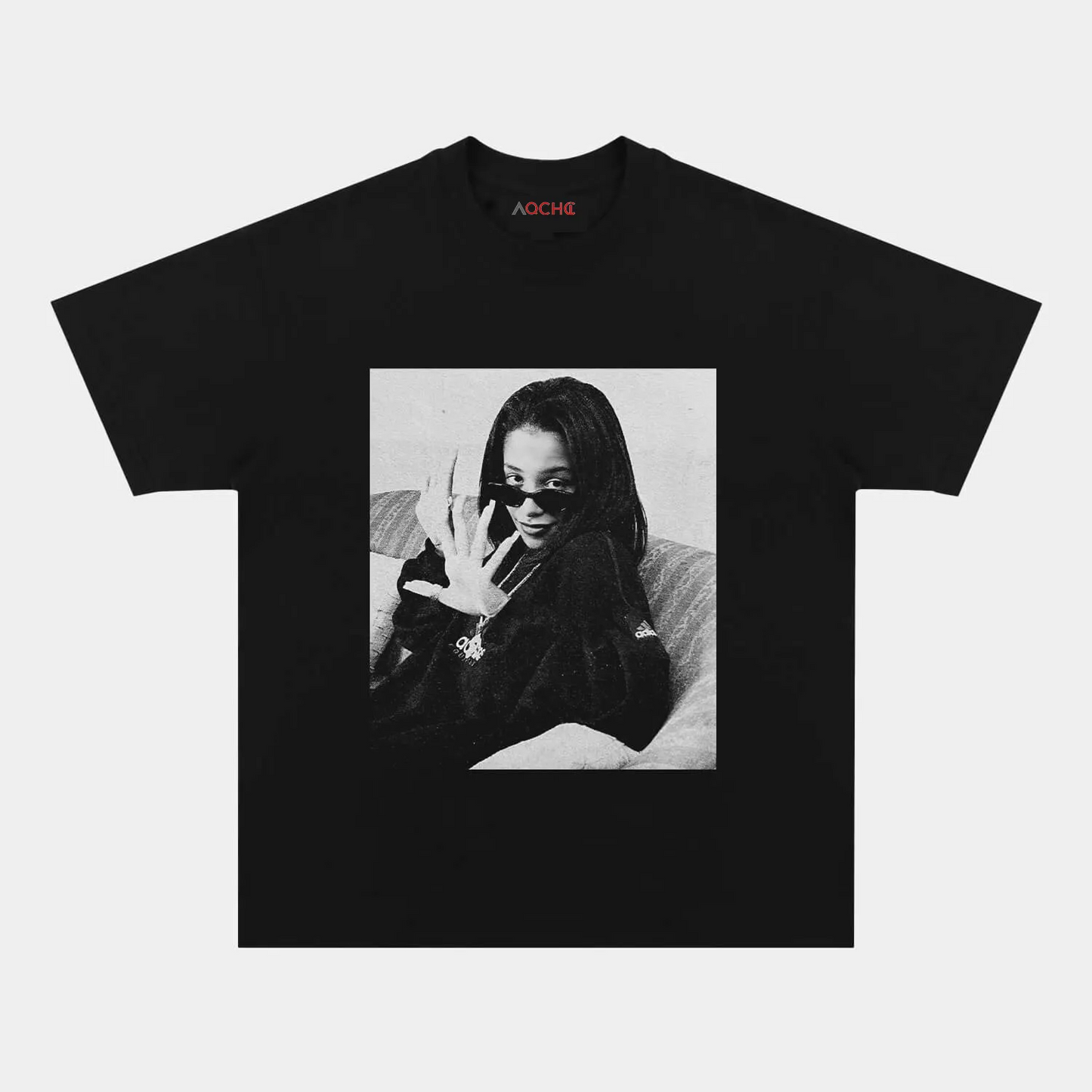 AALIYAH 4.29 A4 TEE