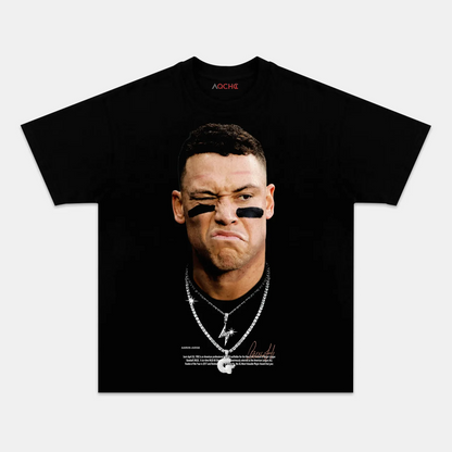 AARON JUDGE TEE 5.21