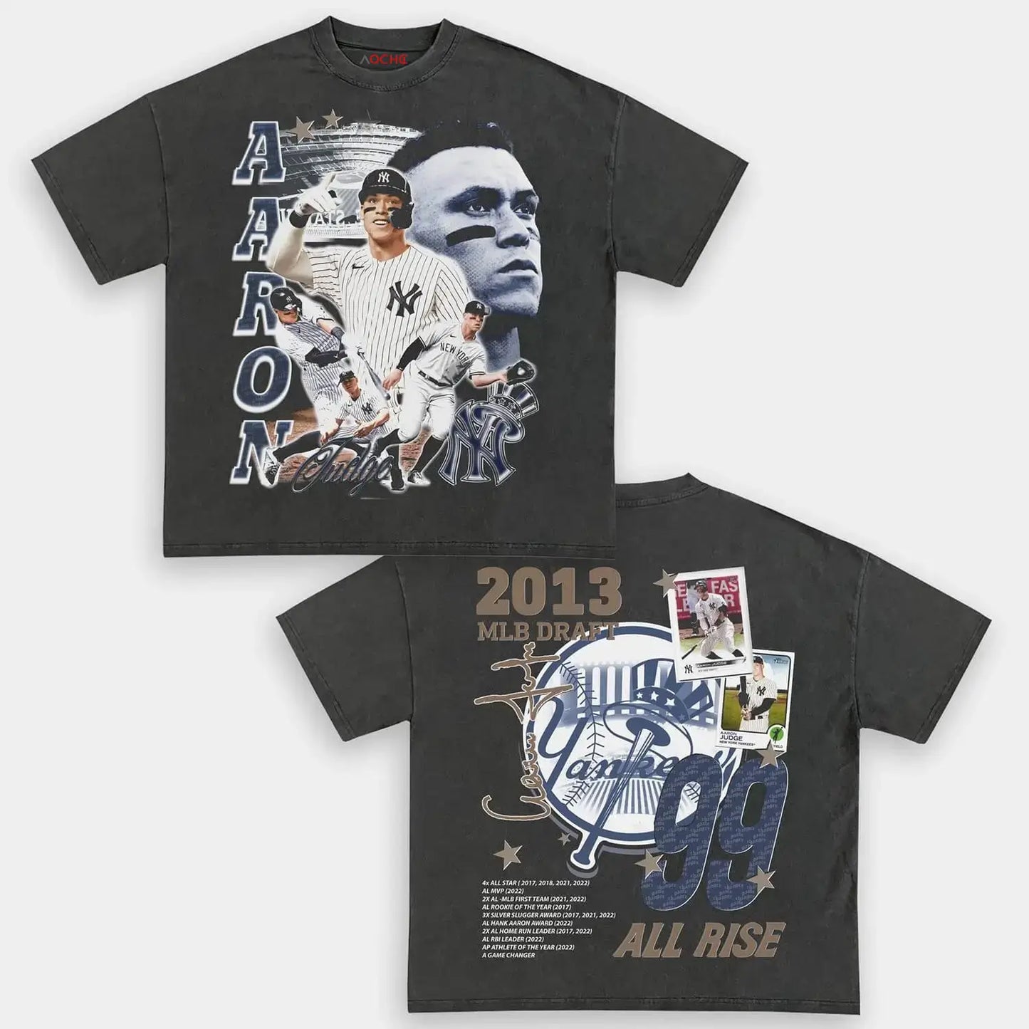 AARON JUDGE V3 TEE - [DS]