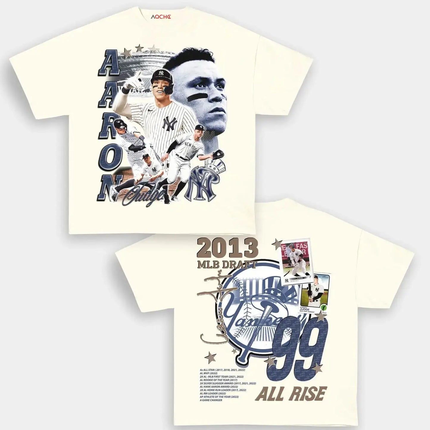 AARON JUDGE V3 TEE - [DS]