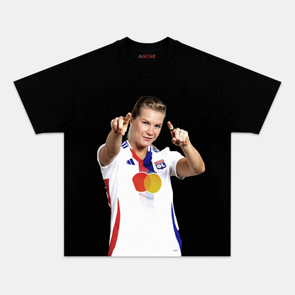 ADA HEGERBERG TEE