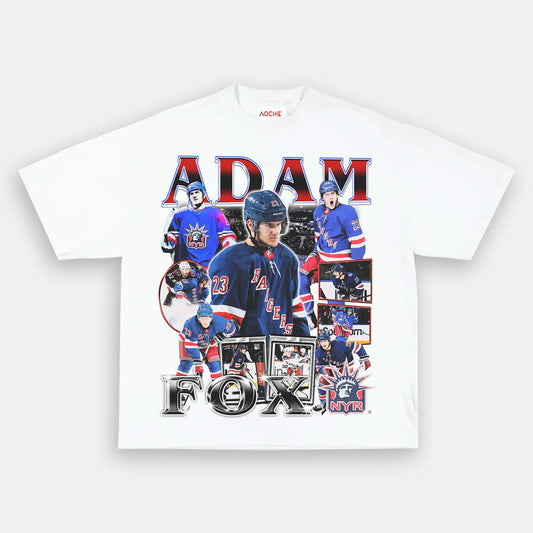 ADAM FOX TEE