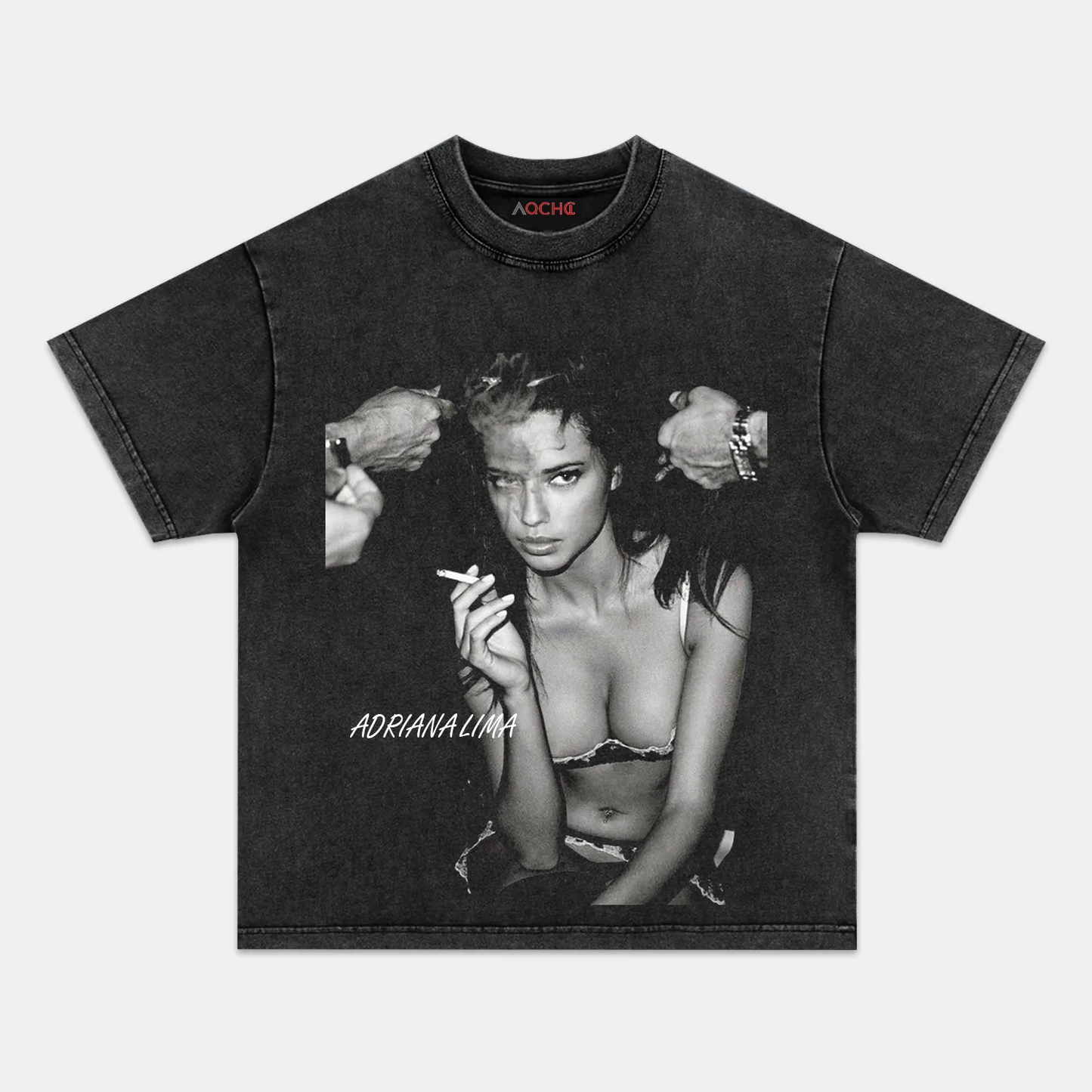 ADRIANA LIMA 2.0 TEE 4.25