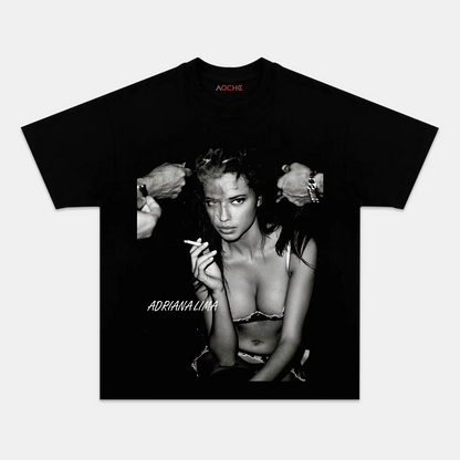 ADRIANA LIMA 2.0 TEE 4.25