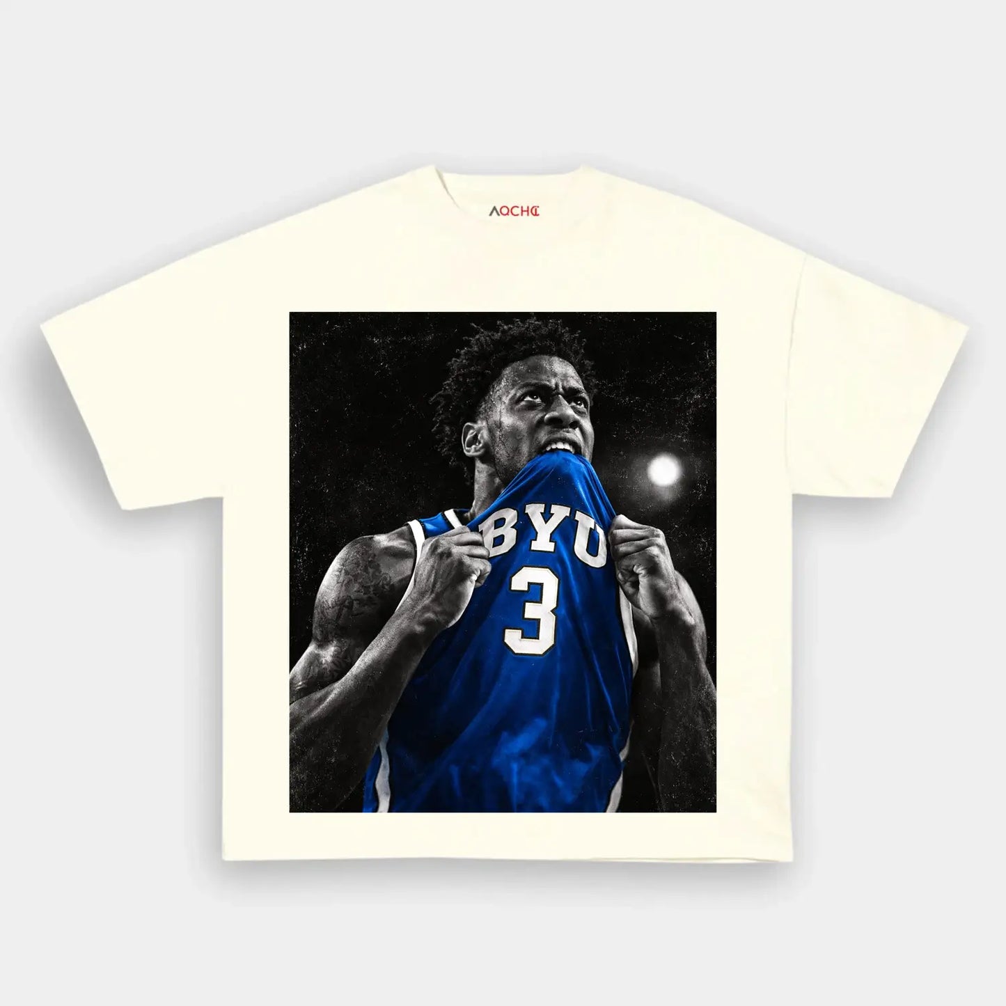 AJ Dybantsa Tee 1