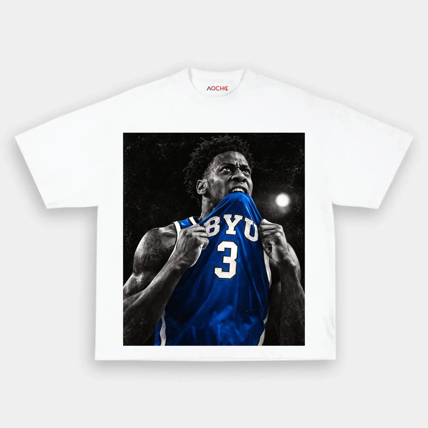 AJ Dybantsa Tee 1
