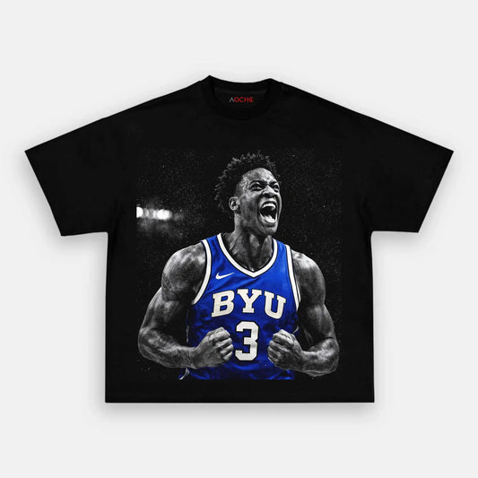 AJ Dybantsa Tee 2