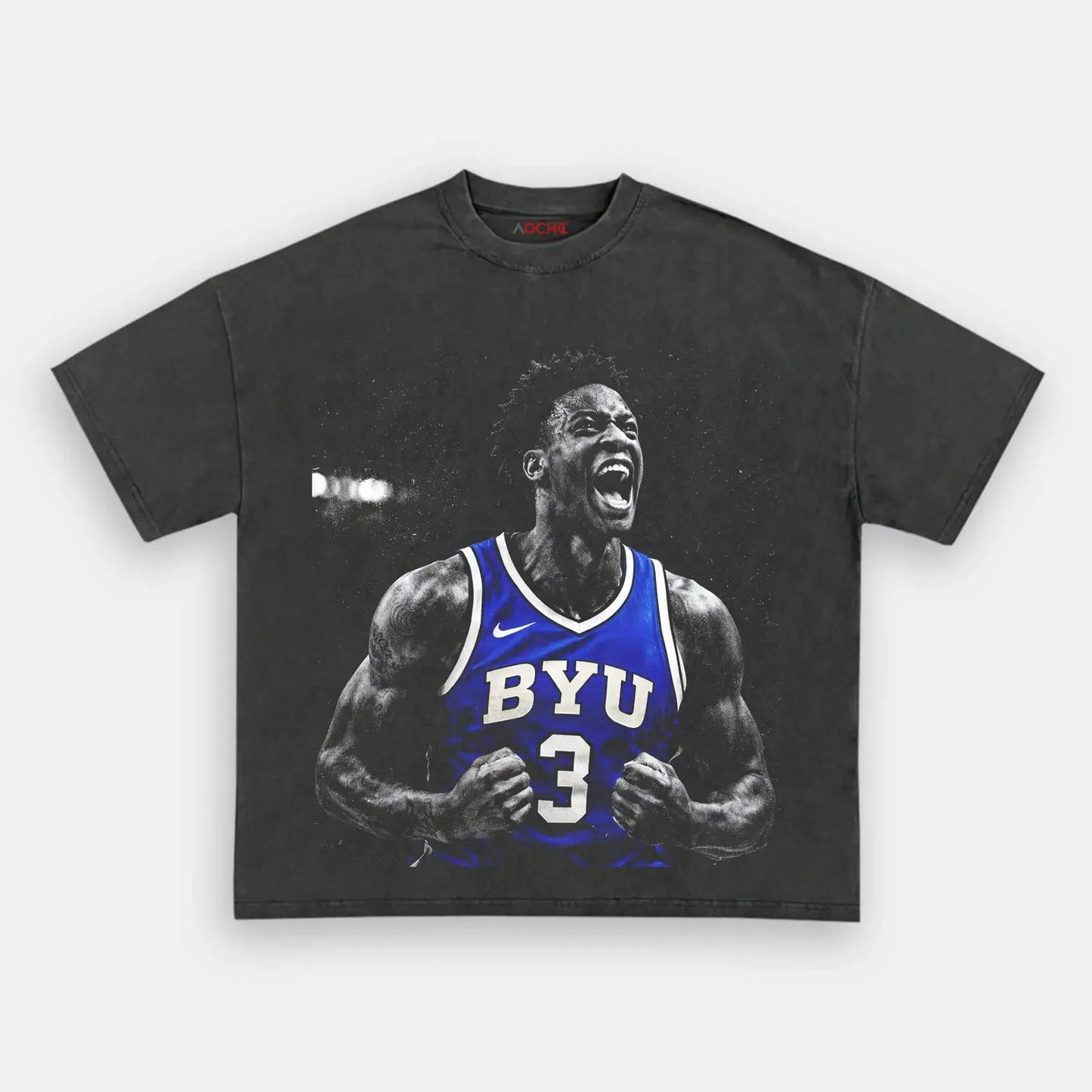 AJ Dybantsa Tee 2