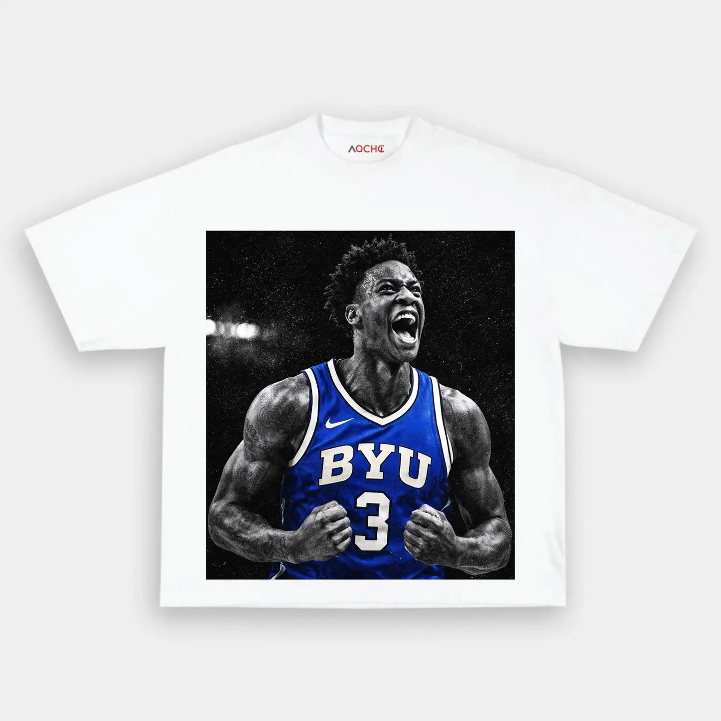 AJ Dybantsa Tee 2