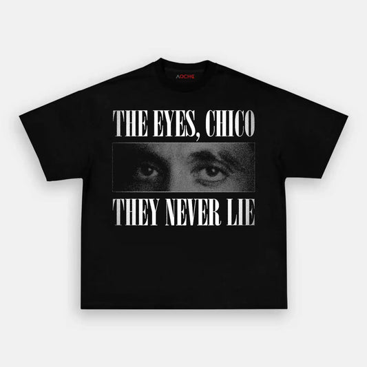 AL pacino eye no lie WEAR