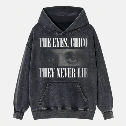 AL pacino eye no lie WEAR
