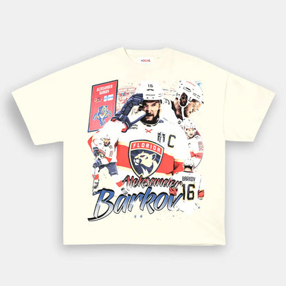 ALEKSANDER BARKOV V2 TEE