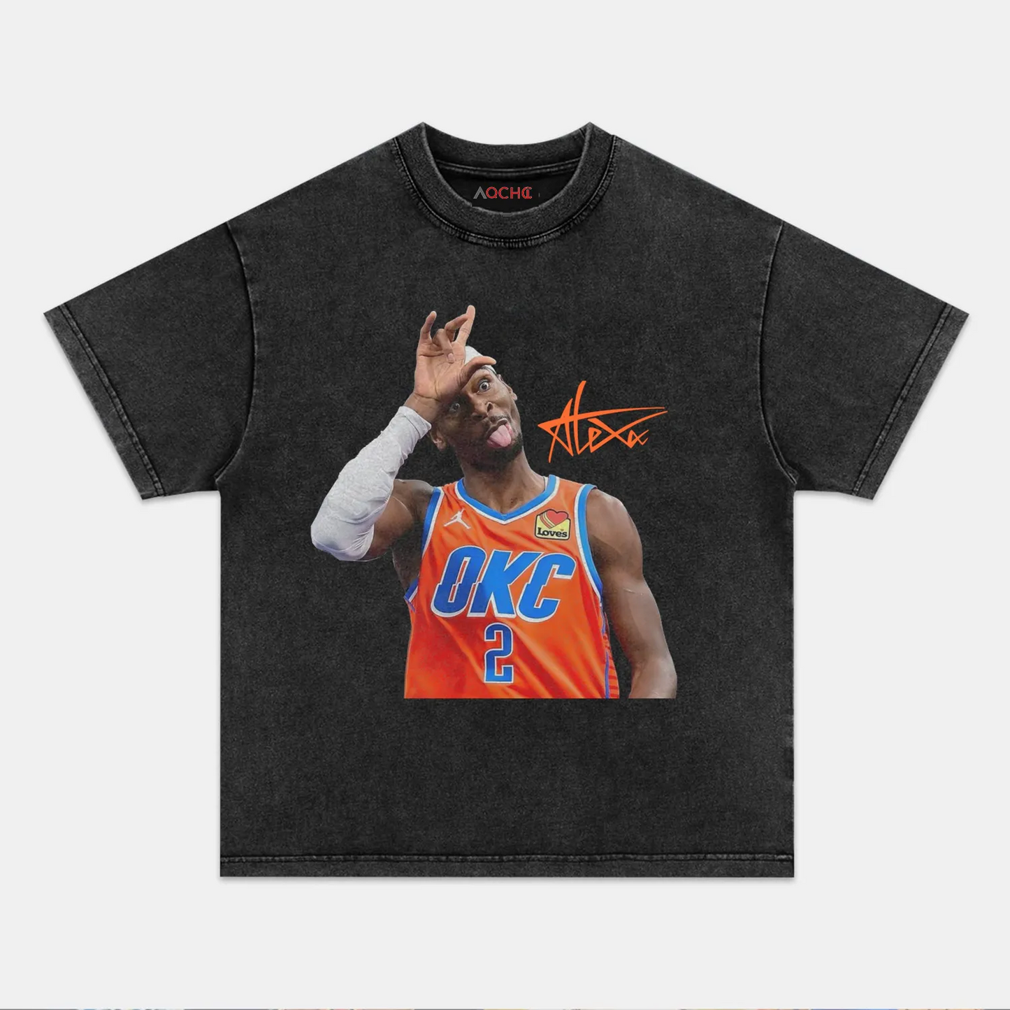 ALEXANDER 2.0 TEE
