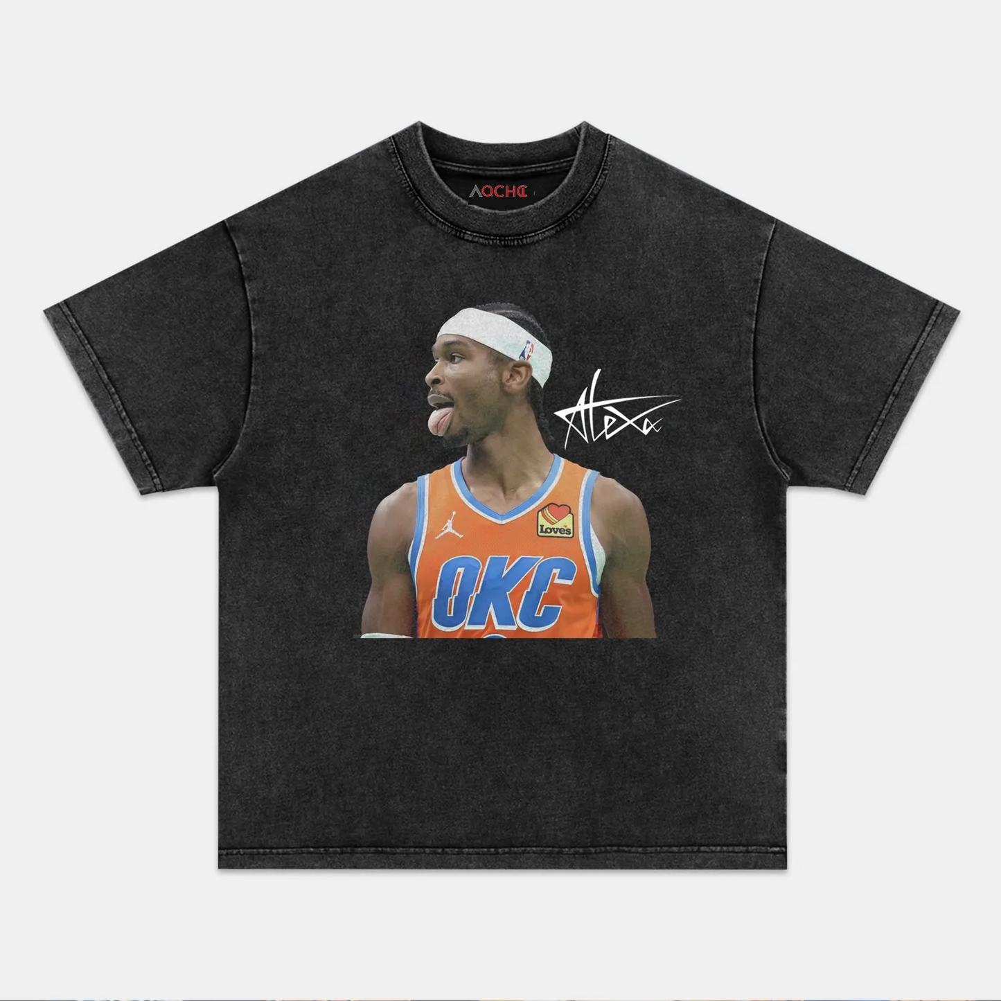 ALEXANDER TEE 1.0