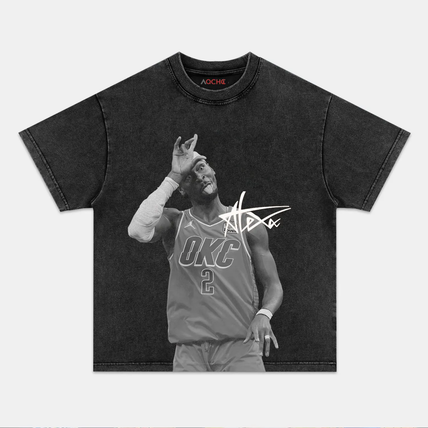 ALEXANDER TEE