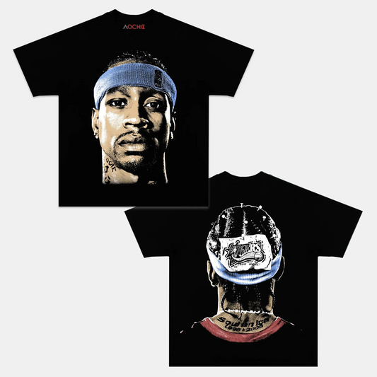 ALLEN IVERSON TEE DS