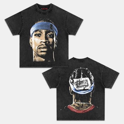 ALLEN IVERSON TEE DS