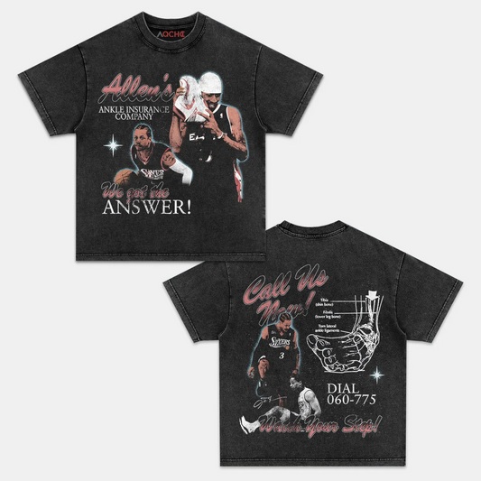 ALLEN IVERSON TEE 4.24