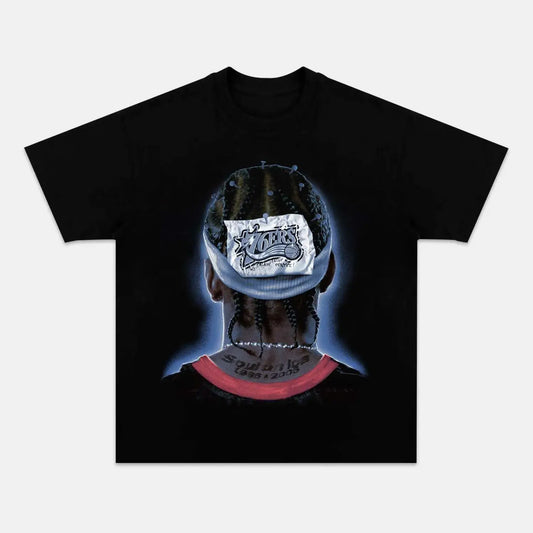 ALLEN IVERSON TEE2