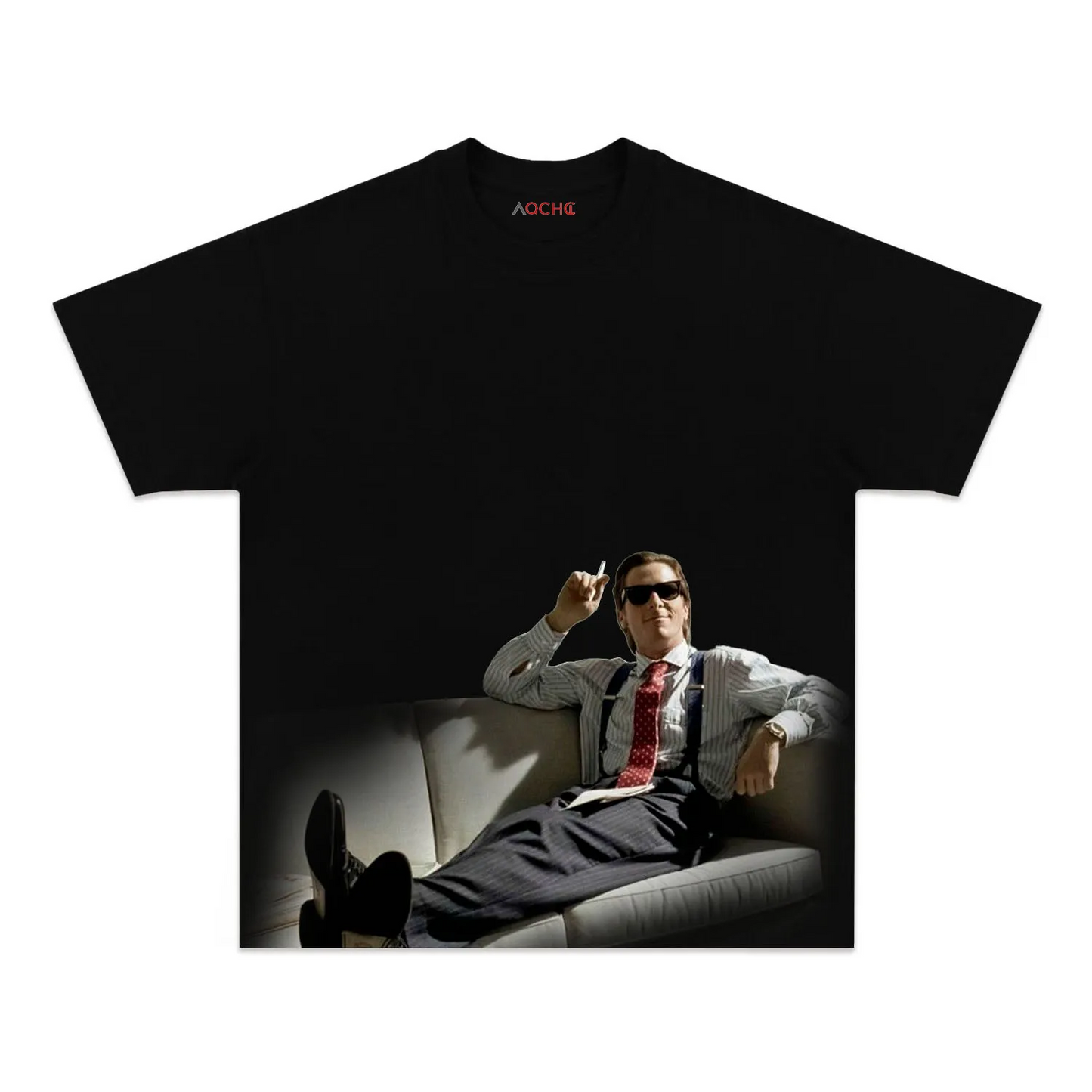 AMERICAN PSYCHO 4.28 A11 TEE