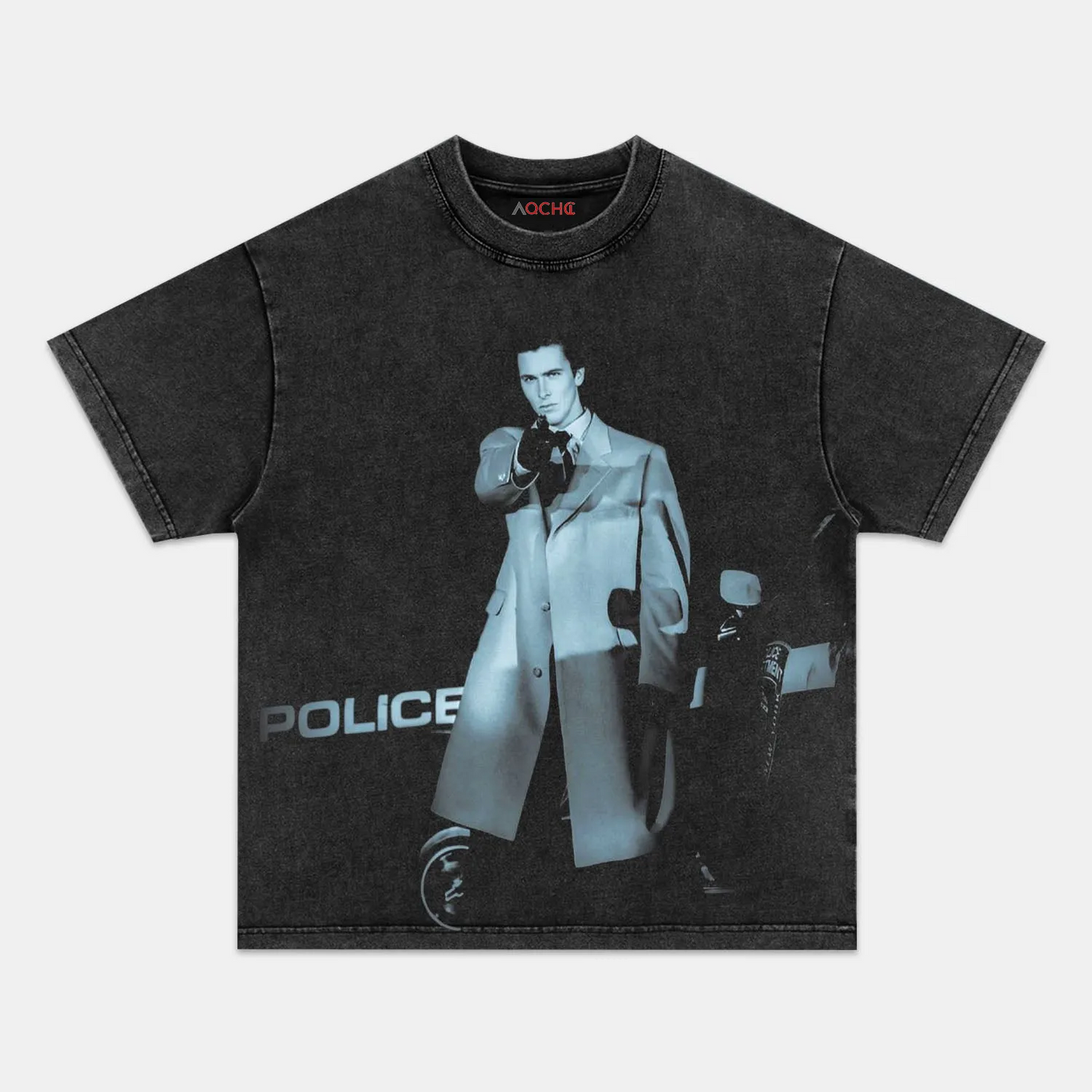 AMERICAN PSYCHO 4.28 A12 TEE