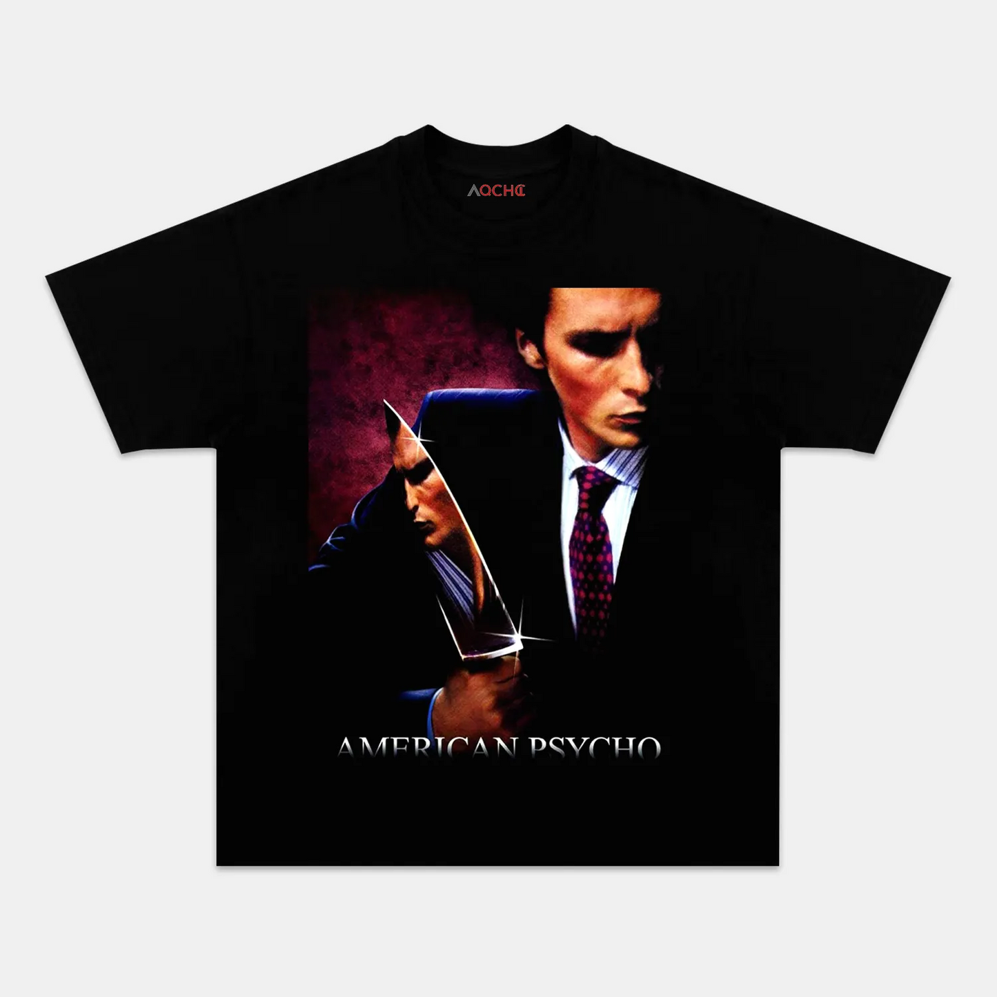 AMERICAN PSYCHO 4.28 A2 TEE