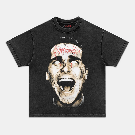 AMERICAN PSYCHO 4.28 A3 TEE
